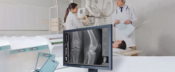 Digital X-Ray & Ultrasound